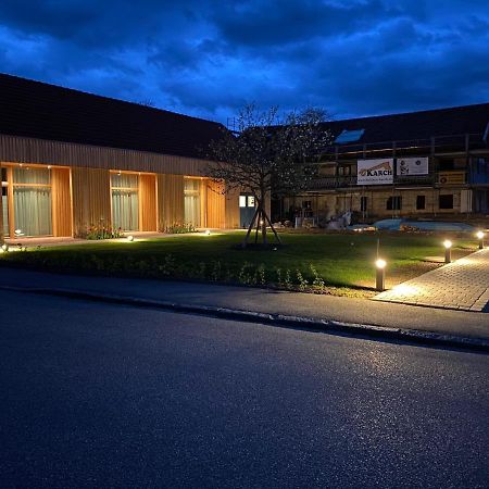 Appartamento Zachhof Niederleierndorf Langquaid Esterno foto