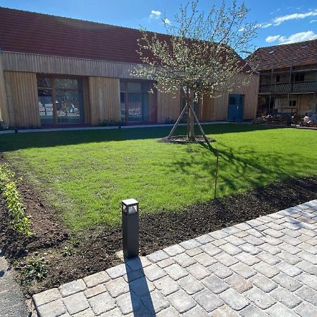 Appartamento Zachhof Niederleierndorf Langquaid Esterno foto