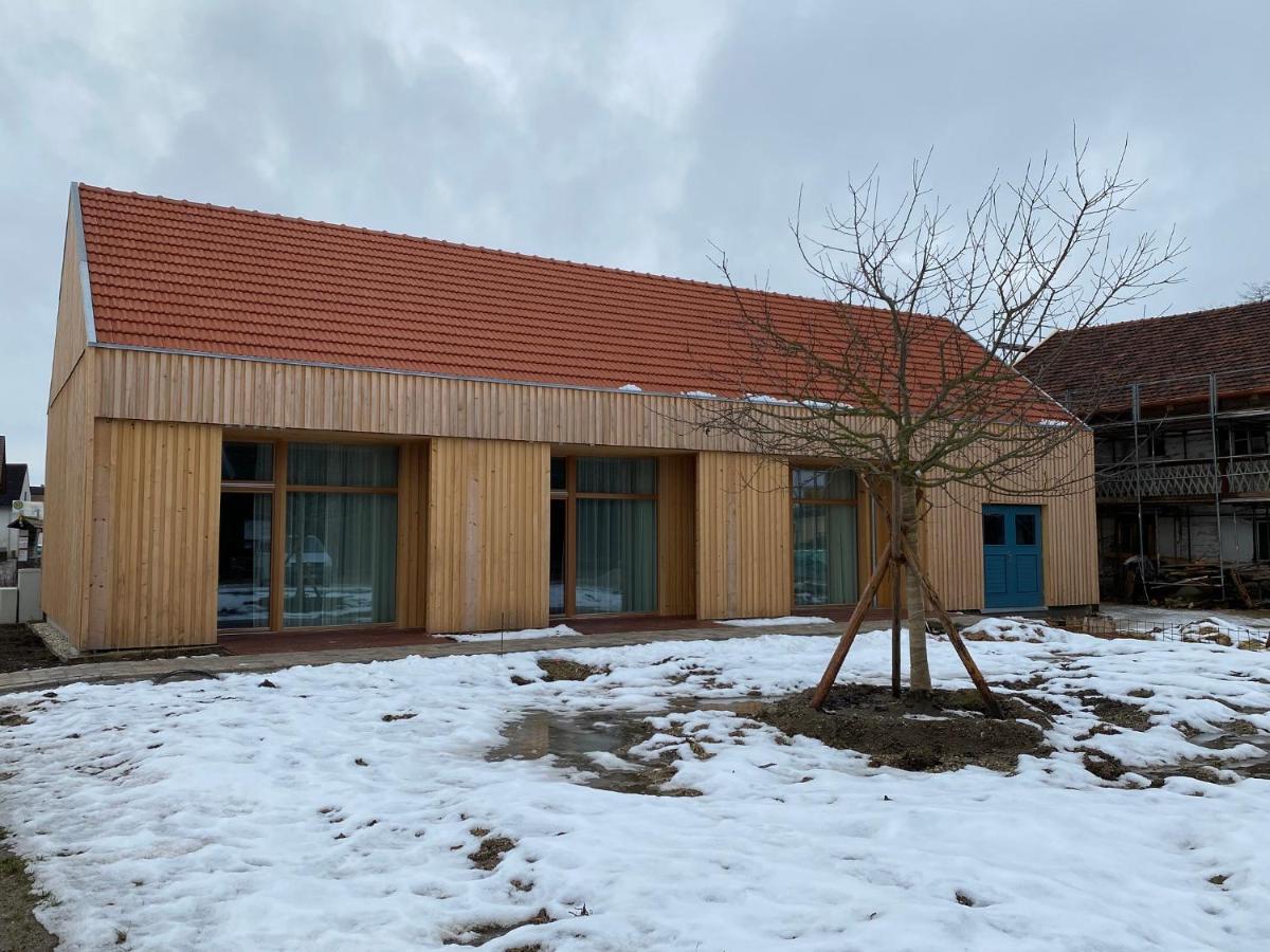 Appartamento Zachhof Niederleierndorf Langquaid Esterno foto