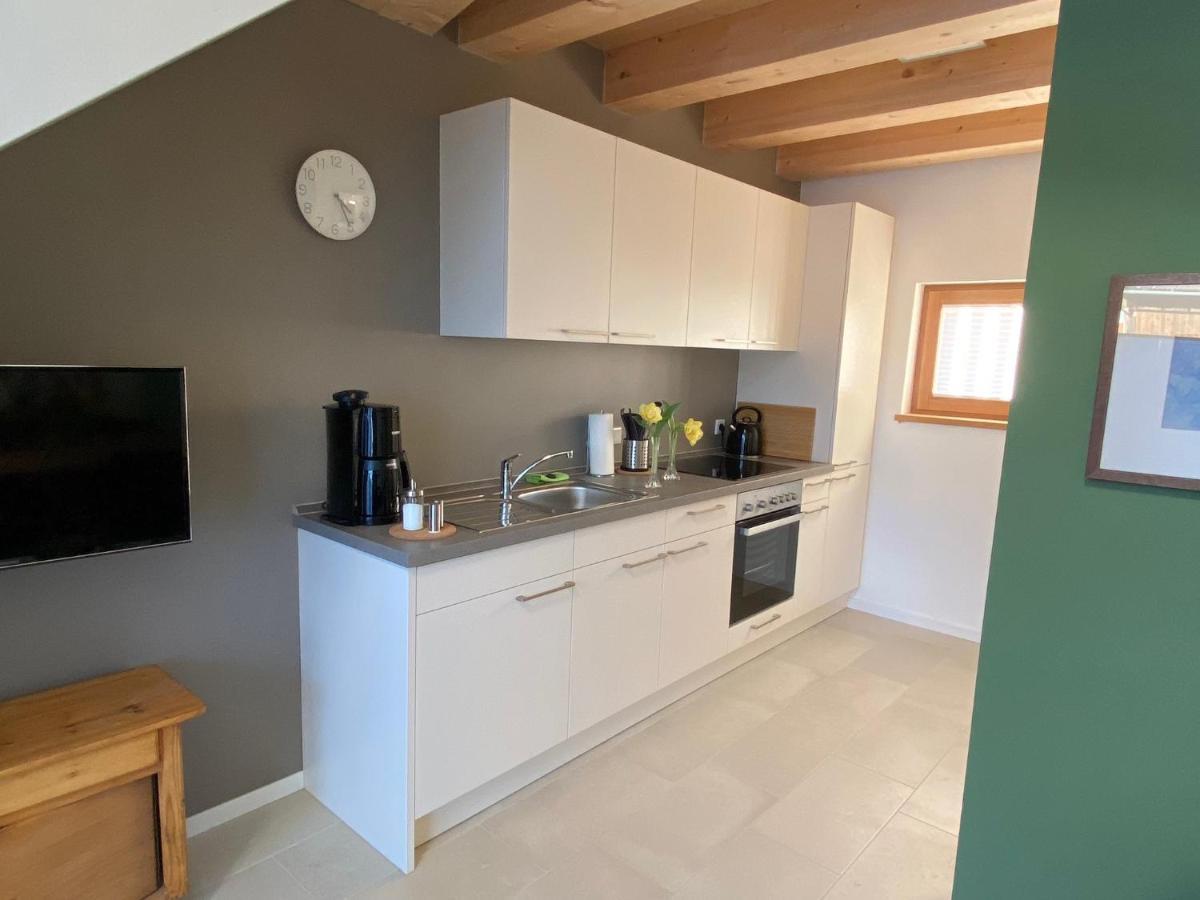 Appartamento Zachhof Niederleierndorf Langquaid Esterno foto