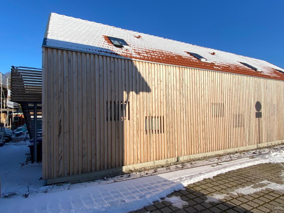 Appartamento Zachhof Niederleierndorf Langquaid Esterno foto