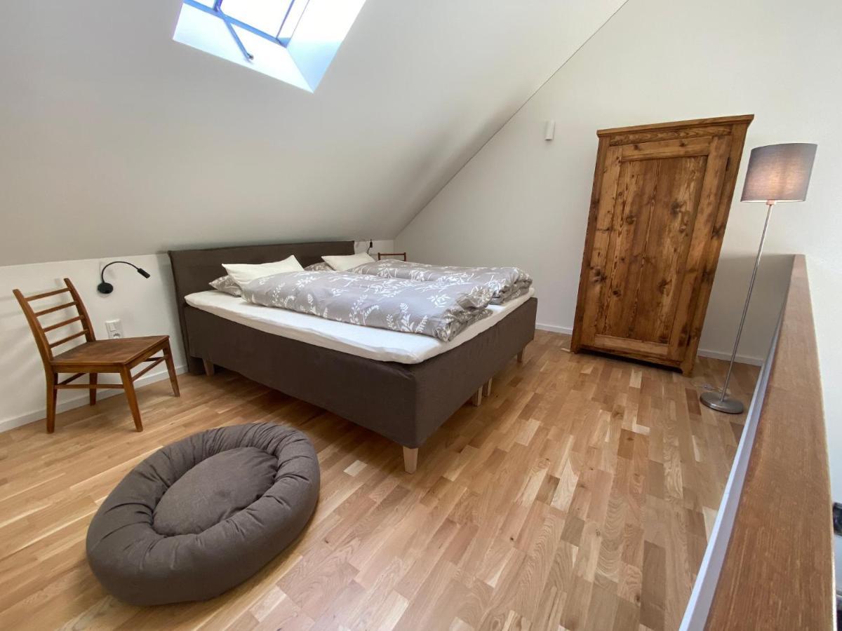 Appartamento Zachhof Niederleierndorf Langquaid Esterno foto