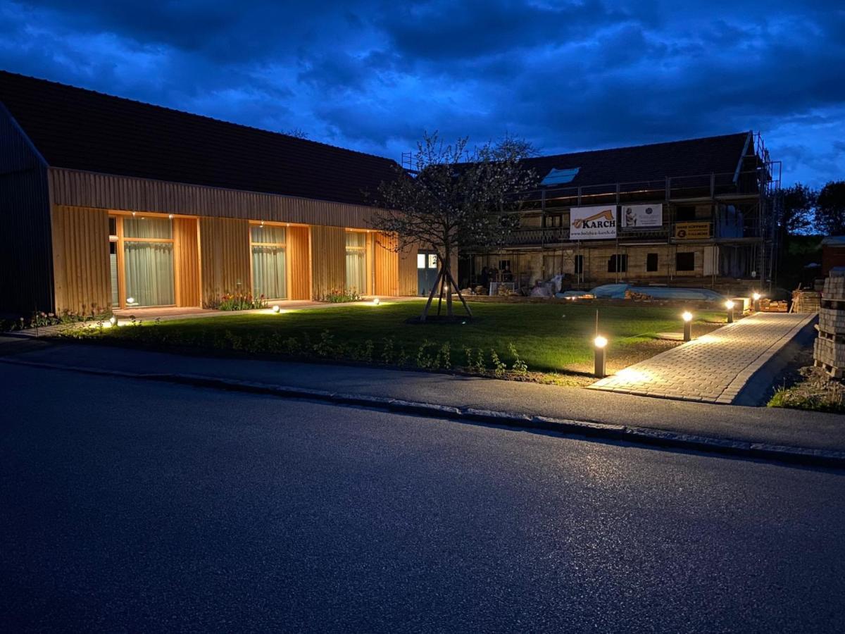 Appartamento Zachhof Niederleierndorf Langquaid Esterno foto