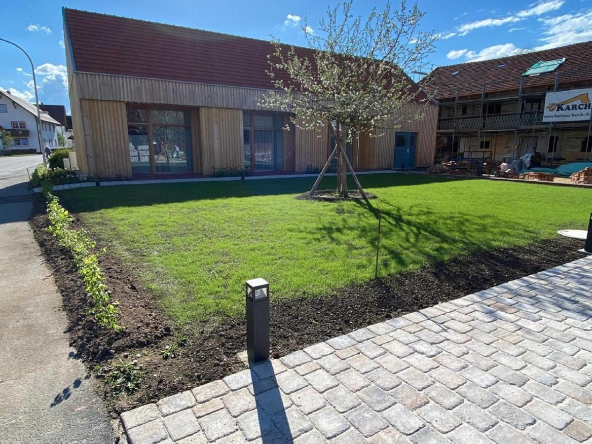 Appartamento Zachhof Niederleierndorf Langquaid Esterno foto